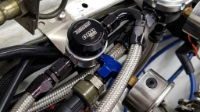 Turbosmart: Turbo Oil Pressure Regulator T40 40PSI