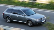 Audi C5 A6 Allroad