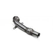 Scorpion:Downpipe Decat: Fiesta MK8 / Puma