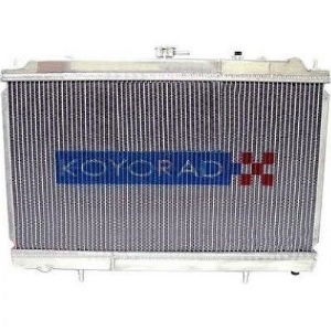 Koyorad: Alloy Radiator: Sylvia/180/200/240SX Man. 10/93-11/94