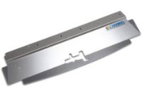 Carbing:RAD COOLING PLATE Aluminium NISSAN SKYLINE BCNR33