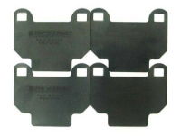 Girodisc: Rear Pad Anti-Noise Shims: Evo 5-10