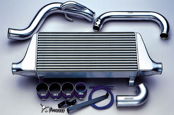 Greddy: Intercooler Kit Type 33F - Evo X