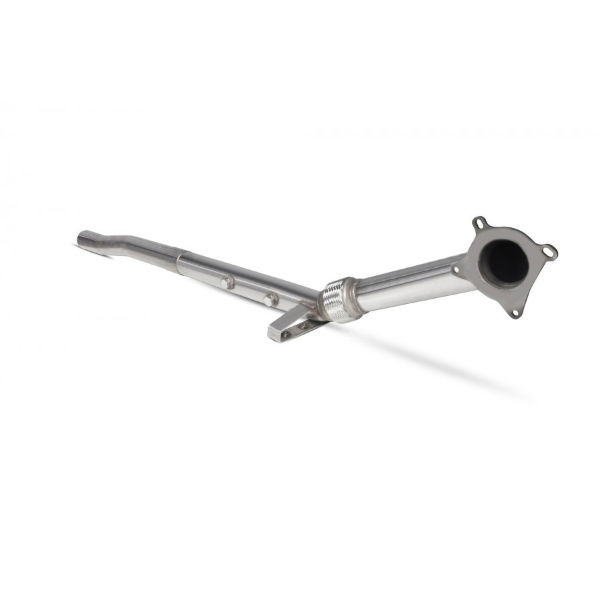 Scorpion :De-cat downpipe :Audi:S3 8P 2006/2012 76mm/3"