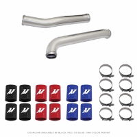 MISHIMOTO: ALUMINIUM UPPER RADIATOR HOSE KIT: EVO 10