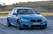 BMW M3 F80