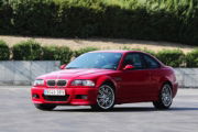 BMW M3 E46