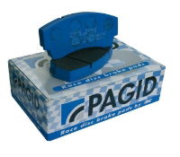 PAGID RS4-2: AP RACING: FRONT BRAKE PADS: 362MM (EVO 7-9)