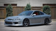 Nissan Sylvia S15