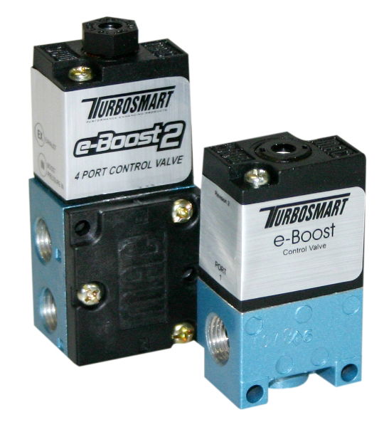 Turbosmart: eB2 Solenoid System