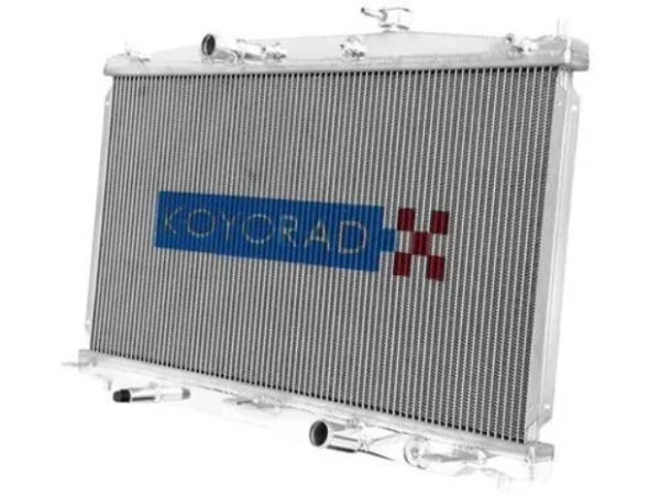 Koyorad: Alloy Radiators: (36mm / 53mm - Select Option) : Mazda MX5 NB