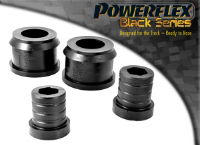 Powerflex Front Wishbone Rear Bush, Caster Offset (Black Series) :BMW E46 3 Series M3