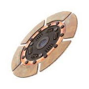 EXEDY HYPER MULTI TWIN CLUTCH DISC ASSEMBLY - DM16DB