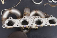 Precision V Band Turbo System 