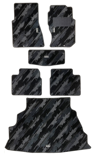 HKS: Full Set Monotone Oil Colour-Skyline GTR- BNR32