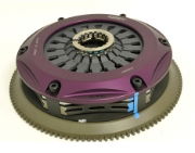 Exedy: Hyper Triple Plate Clutch Assembly (SD): Evo IV - IX