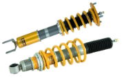 Ohlins: Mazda MX-5 (NA, NB) 98-05 R&T Suspension Kit Inc Springs