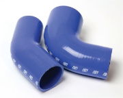 Turbosmart: 45° & 90° Degree Reducer Elbow Silicone Hoses