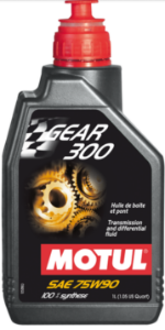 gear 300 75w90