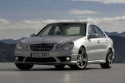 Mercedes E63 AMG 07-09