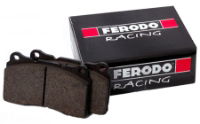 FERODO DS3000: FRONT BRAKE PAD SET: AP RACING 5555 CALLIPER, 332MM DISC: EVO 7-9