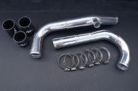 Ross Sport 2.5" Upper Intercooler Pipe Kit - Evo 4-9