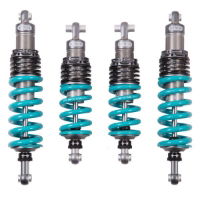 Nitron: R1 Suspension System : BMW: F87 M2 Competition