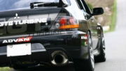 HKS: SUPER TURBO MUFFLER: EVO IX