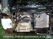 HKS OIL COOLER KIT Z34