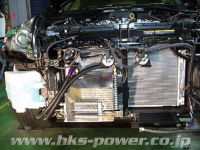 HKS OIL COOLER KIT Z34