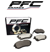 PERFORMANCE FRICTION: 4362 RACE PAD SET - 08 CMPD 19 MM