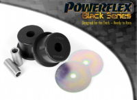 PowerFlex: Black Series Rear Diff Carrier Bracket Bush (2 pk): Mazda RX-8 (2003-2012), Mazda Mk3 NC (2005-2015)