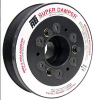 ATI SUPER HARMONIC DAMPER (3% UNDERDRIVEN): EVO X