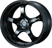 WEDSSPORT RN05M 19X9.0J +30 5H 112 GB (single wheel)