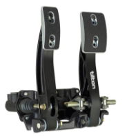 Tilton: 600-Series 2-Pedal Floor Mount Assembly