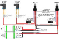 Radium: DIY Fuel Pump Wiring Kit