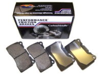 PF 11: Front Brake Pad Set: Evo 5-10 GSR / Std Brembo Calliper