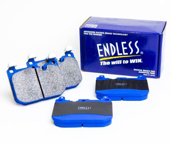 Endless: ME20 & N39S  Rally & Racing Compound Brake Pads: Toyota: Yaris GR