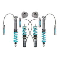 NITRON: R1 & R3 SUSPENSION KIT (High Camber) - EVO 7-9