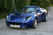 Lotus Elise S