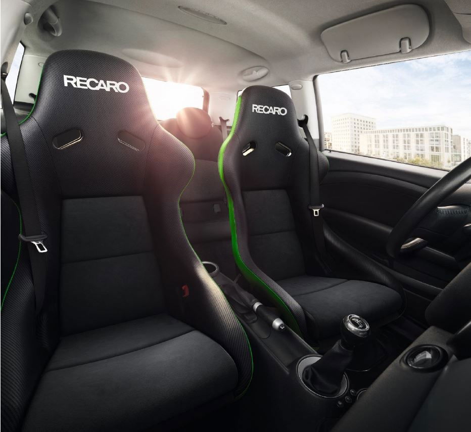 Recaro Pole Position