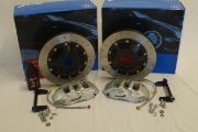 Alcon: 365mm Front Brake Kit: BMW E90