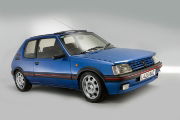 Peugeot 205 GTI