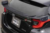 HKS:Rear Wing: Toyota Yaris GR