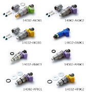 HKS Injectors