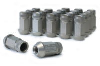 Skunk 2 Racing: 20-pc Hard Anodized Lug Nut Set (12mm x 1.5mm)