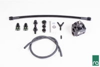 Radium: FPR Kit for 08-17 Subaru STi