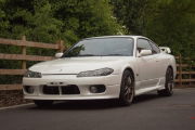 Nissan S15 1