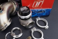 Precision V Band Turbo System 