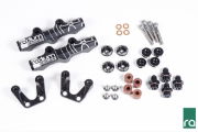 Radium: Top Feed Fuel Rail Conversion Kit for JDM 99-00 Turbo